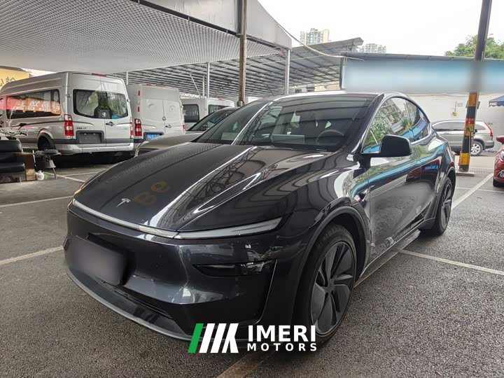 Tesla Model Y Rear-Wheel Drive - ავტომობილი ჩინეთიდან