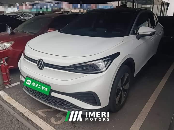 Volkswagen ID.4 X 2025 Smart Edition Pure Intelligent Comfort Version - ავტომობილი ჩინეთიდან
