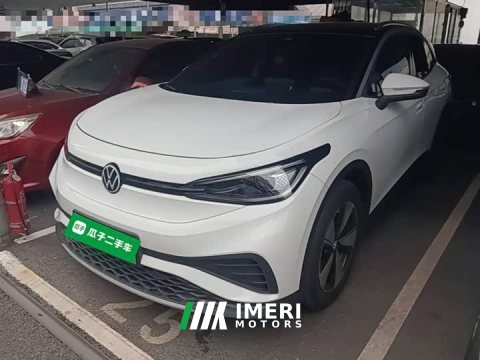 2026 Volkswagen ID.4 X 2025 Smart Edition Pure Intelligent Comfort Version - ავტომობილი ჩინეთიდან