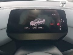 Volkswagen ID.4 X 2025 Smart Edition Pure Intelligent Comfort Version - ფოტო 12