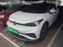 Volkswagen ID.4 X 2025 Smart Edition Pure Intelligent Comfort Version - ფოტო 2