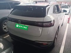 Volkswagen ID.4 X 2025 Smart Edition Pure Intelligent Comfort Version - ფოტო 7