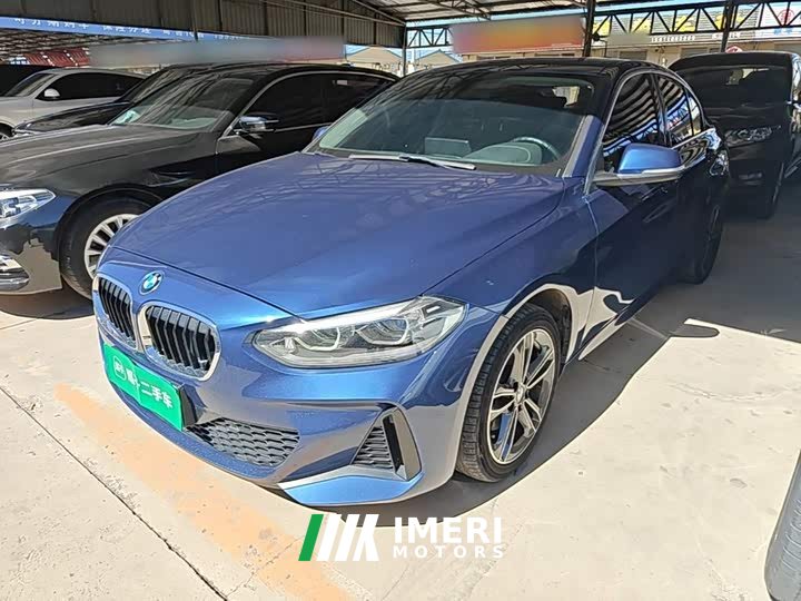 BMW 1 Series Facelift 120i M Sport - ავტომობილი ჩინეთიდან
