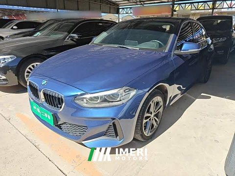 2021 BMW 1 Series Facelift 120i M Sport - ავტომობილი ჩინეთიდან