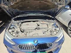 BMW 1 Series Facelift 120i M Sport - ფოტო 20
