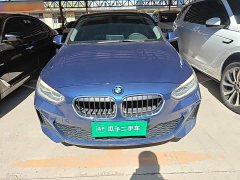 BMW 1 Series Facelift 120i M Sport - ფოტო 3