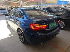BMW 1 Series Facelift 120i M Sport - ფოტო 5