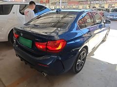BMW 1 Series Facelift 120i M Sport - ფოტო 7