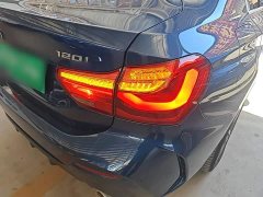 BMW 1 Series Facelift 120i M Sport - ფოტო 8