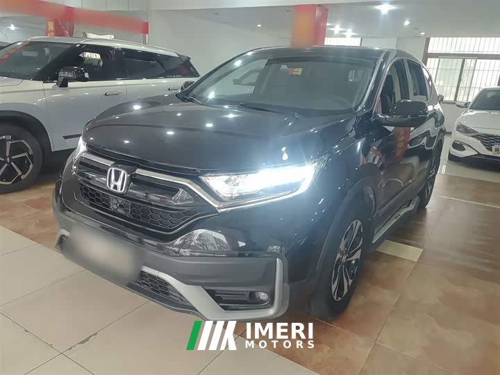 Honda CR-V 2021 2.4T CVT FWD Comfort - ავტომობილი ჩინეთიდან