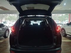 Honda CR-V 2021 2.4T CVT FWD Comfort - ფოტო 9