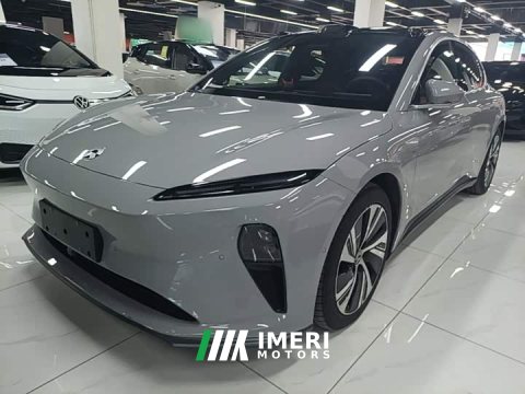 2023 NIO ET5 2022 75kWh - ავტომობილი ჩინეთიდან