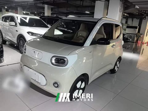 2023 Wuling Hongguang MINIEV 2024 Third Generation 215km Advanced Edition - ავტომობილი ჩინეთიდან