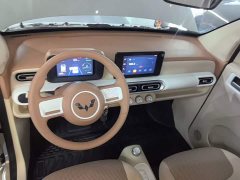 Wuling Hongguang MINIEV 2024 Third Generation 215km Advanced Edition - ფოტო 10