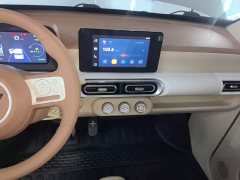 Wuling Hongguang MINIEV 2024 Third Generation 215km Advanced Edition - ფოტო 13