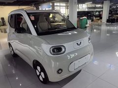 Wuling Hongguang MINIEV 2024 Third Generation 215km Advanced Edition - ფოტო 4