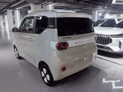 Wuling Hongguang MINIEV 2024 Third Generation 215km Advanced Edition - ფოტო 5