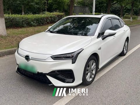 2022 GAC AION S Charm 580 Pio - ავტომობილი ჩინეთიდან