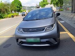 BYD Dolphin 420km Fashion Edition - ფოტო 3