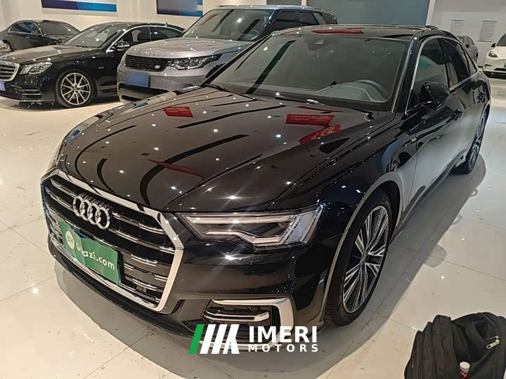 Audi A6L 40 TFSI Luxury Sport Edition - ავტომობილი ჩინეთიდან
