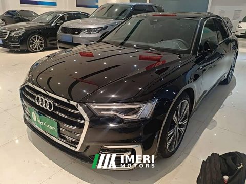 2024 Audi A6L 40 TFSI Luxury Sport Edition - ავტომობილი ჩინეთიდან