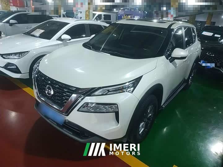 Nissan Qashqai VC-Turbo 300 CVT 2WD Star Moon Limited Edition - ავტომობილი ჩინეთიდან
