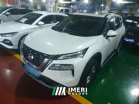 2022 Nissan Qashqai VC-Turbo 300 CVT 2WD Star Moon Limited Edition - ავტომობილი ჩინეთიდან