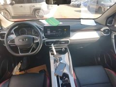 Geely Bingyue 2021 1.4T DCT Diamond Edition - ფოტო 10