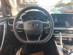 Geely Bingyue 2021 1.4T DCT Diamond Edition - ფოტო 11