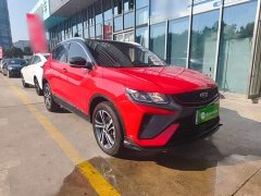 Geely Bingyue 2021 1.4T DCT Diamond Edition - ფოტო 4