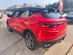 Geely Bingyue 2021 1.4T DCT Diamond Edition - ფოტო 5