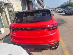 Geely Bingyue 2021 1.4T DCT Diamond Edition - ფოტო 6