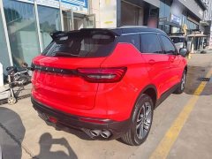 Geely Bingyue 2021 1.4T DCT Diamond Edition - ფოტო 7