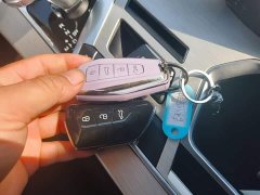 Geely Bingyue 2021 1.4T DCT Diamond Edition - ფოტო 9