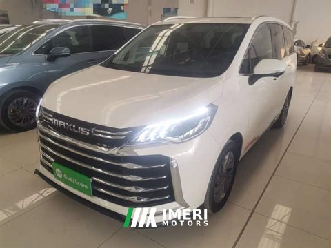 2023 Maxus G50 PLUS 1.5T Auto Escort Edition - ავტომობილი ჩინეთიდან