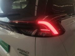 Maxus G50 PLUS 1.5T Auto Escort Edition - ფოტო 8