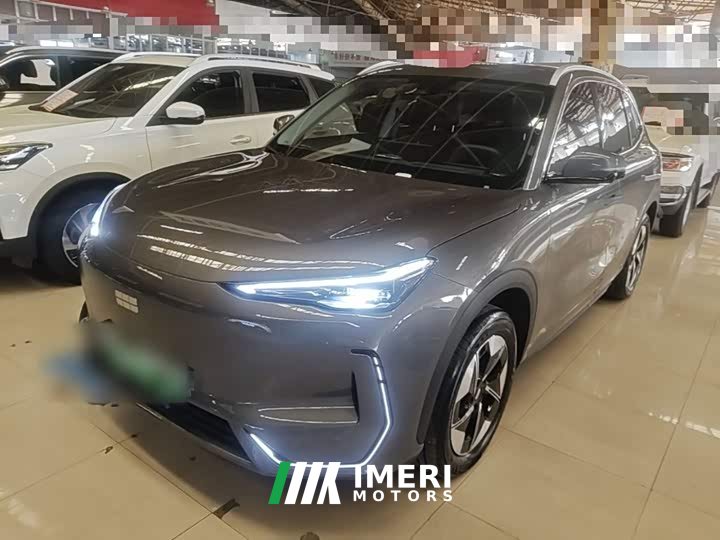 Geely Galaxy E5 610km Explorer Edition - ავტომობილი ჩინეთიდან
