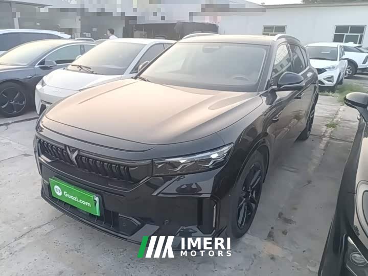Voyah FREE Extended Range Intelligent Driving Edition