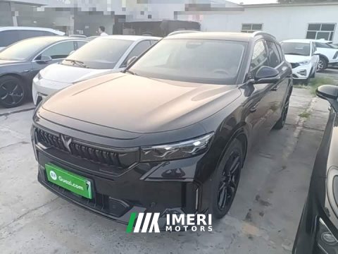 2024 Voyah FREE Extended Range Intelligent Driving Edition - ავტომობილი ჩინეთიდან