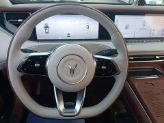 Voyah FREE Extended Range Intelligent Driving Edition - ფოტო 11
