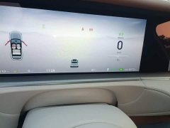 Voyah FREE Extended Range Intelligent Driving Edition - ფოტო 12