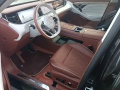 Voyah FREE Extended Range Intelligent Driving Edition - ფოტო 15