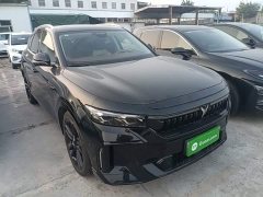 Voyah FREE Extended Range Intelligent Driving Edition - ფოტო 4