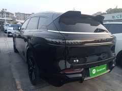 Voyah FREE Extended Range Intelligent Driving Edition - ფოტო 5