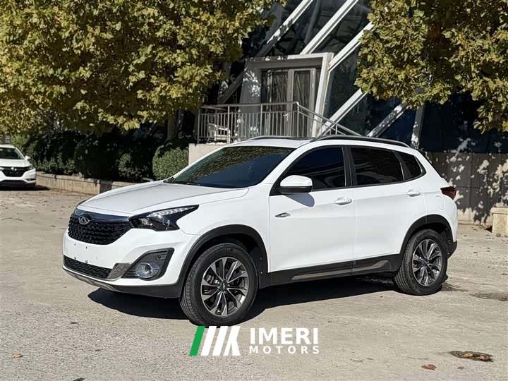 Chery Tiggo 7 FLY Edition 1.5T DCT Business Special Edition