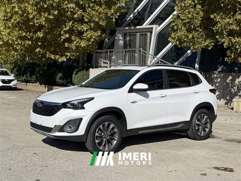 2021 Chery Tiggo 7 2020 FLY Edition 1.5T DCT Business Special Edition - ავტომობილი ჩინეთიდან
