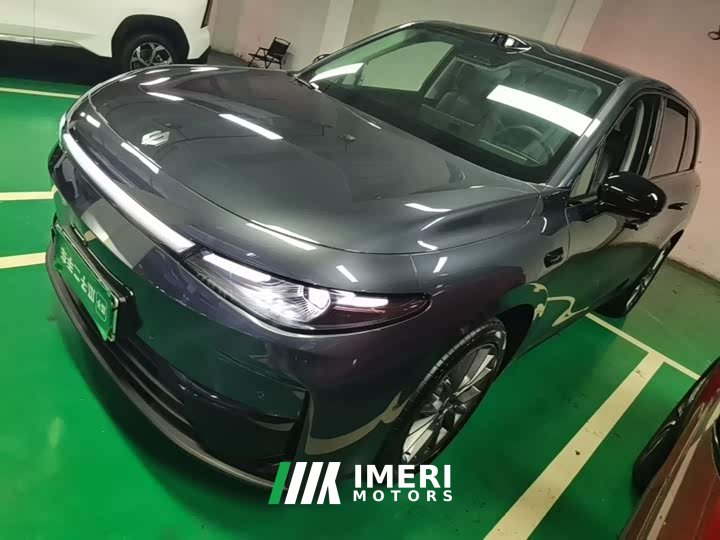 Leapmotor Leapo C10 2026 605 LiDAR Edition - ავტომობილი ჩინეთიდან