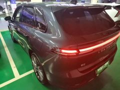 Leapmotor Leapo C10 2026 605 LiDAR Edition - ფოტო 5