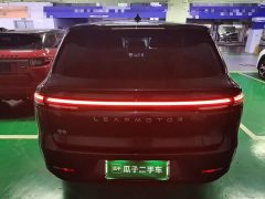 Leapmotor Leapo C10 2026 605 LiDAR Edition - ფოტო 6
