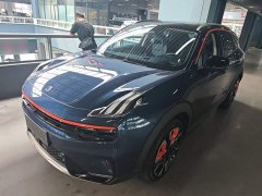 Lynk & Co Geely Lynk & Co 06 2020 1.5T Halo Edition - ფოტო 1